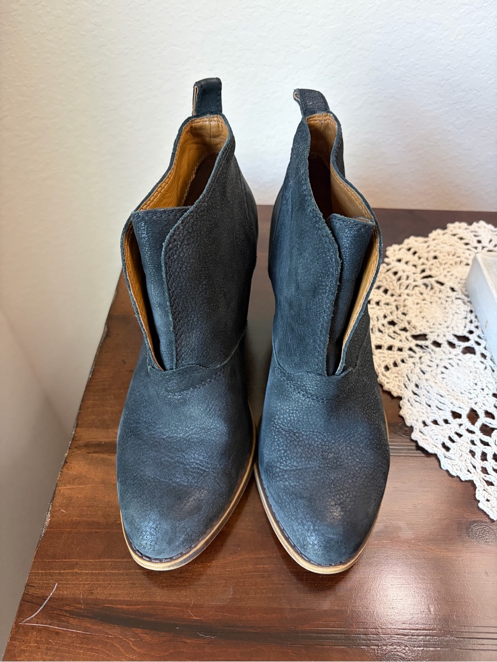 Lucky Brand Ehllen Booties